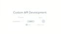 develop secure and scalable PHP rest API with mysql