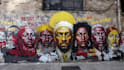 design graffiti designs, murals and wall arts