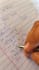 do hand written assignments and notes