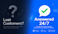 build a custom faq chatbot for your small business website