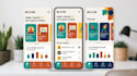 design creative and unique UI UX
