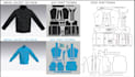 do pattern making grading and clo 3d garment design