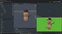 custom 3d vtuber avatars and ar face tracking filters and lens studio streaming