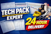 professional garment tech pack, costing sheet and tna