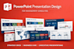 create mckinsey style slides corporate slide residegn business case presentation