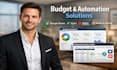 do automated google sheets excel for budget and rental tracking
