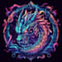 a custom fantasy logo