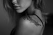 create a profesional tribal tattoo design