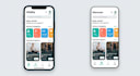 create engaging app UI UX with modern style