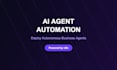 deploy an autonomous ai agent that automates your business processes