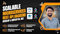build microservices architecture and scalable backends in dot net