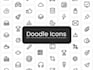 design icon set bundle with svg,lottie,gif animation