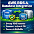 set up amazon web services rds