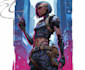 draw you as a cyberpunk style character