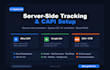 set up server side tracking meta capi google ads capi
