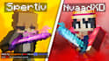 make high quality minecraft thumbnails