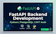 build production ready API with python and fastapi
