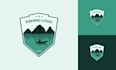 design an abstract and modern logo