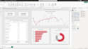 create interactive power bi dashboard for your business data