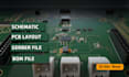 design circuit schematic and pcb layout in altium