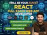 build intelligent ai powered react web applications