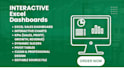 design automated and interactive excel dashboards