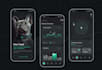develop pet tracking app, pet adoption app, and pet care app