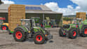 develop custom ets2, truck simulator mods, farm simulator, fs22, fs25 track
