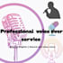 do voice over and translation and basic video editing professionally