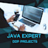 do java oop projects, assignments and bug fixing fast