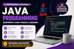 provide java programming, oop, debugging and project support