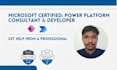 be your microsoft power platform developer for power apps and automate