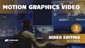 create motion graphics video