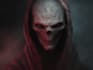 draw terrifying horror characters with a fantasy twist