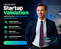 validate your startup idea with data driven research and strategy