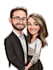draw your couple caricature