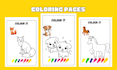 design bold and easy coloring book