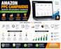do amzon PPC campaigns, ads setup, PPC ads growth