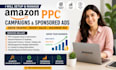 do amzon PPC campaigns, ads setup, PPC ads growth