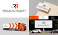 design your home remodeling logo design