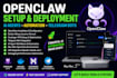 openclaw setup open claw doker hostinger openclaw telegram bot openclaw mac mini