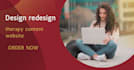 design theraphy content website