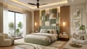 decorate your kitchen, bedroom, bathroom and living room interior with 3d render