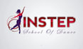 design unique tango rock gymnastic and dance logo