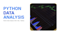 do professional data analysis, cleaning, eda and visualization in python