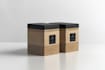 create coffee label and packaging design