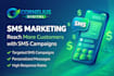 do SMS marketing, bulk SMS, SMS blast and text message campaigns