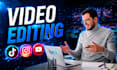 edit dynamic reels and tiktok videos with motion effects