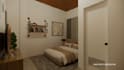 create 3d model and 3d walkthrough from your plan