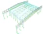 optimize the steel, concrete and timber structures